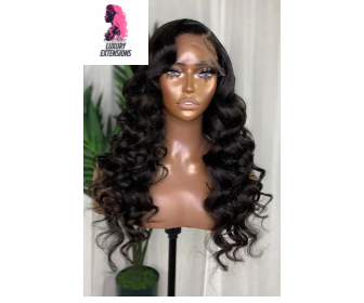 Body Wave 13x6 HD Frontal Wig